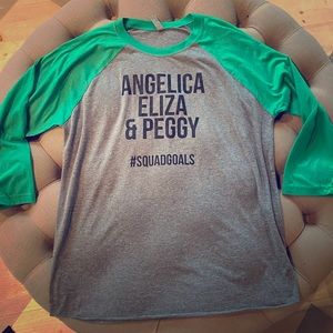 Hamilton-inspired T-shirt